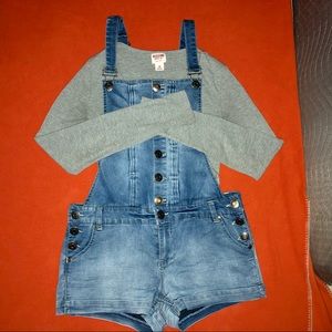 Women’s Overalls